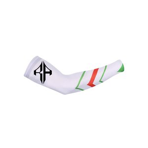 2025 nuevas últimas mangas de brazo de Ciclismo de sublimación Spandex y material de poliéster de alta calidad premium por ATLANTIC - Product Image 2