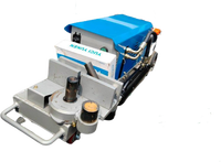 Mesin Bending OK batang hidrolik portabel, mesin pemotong dan Portable OK Rebar berkualitas tinggi