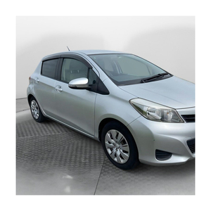 2020 bastante usado para Yaris 4dr Sedan Left Turbo Leather Dark FWD 6.684 millas - Product Image 2
