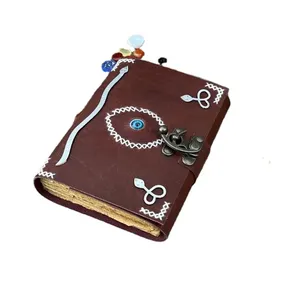 Book Of Spells New Hocus Pocus Leather Journal Blank Book For Men And Women Dairy Genuine Leather journal