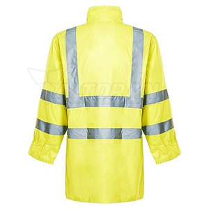 Uniformes de seguridad de manga larga de nuevo diseño de secado rápido de poliéster de nailon de alta calidad premium - Product Image 4