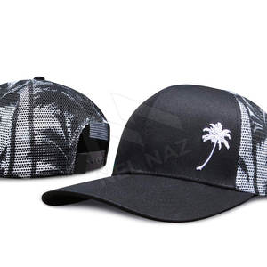 Gorra de béisbol de algodón de 6 paneles de alta calidad para hombres Sombrero deportivo al aire libre de otoño con característica impermeable Imagen deportiva personalizada - Product Image 6