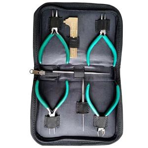 Kit d'outils de perles 7 pièces. pour les outils de bijoux utiliser pour l'outil de fabrication de bijoux vente entière prix chaud de haute qualité prix le plus bas - Product Image 3