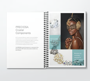 Diario del taccuino rilegato a spirale con punto di cartone di carta Offset di fascia alta con stampa personalizzata - Product Image 2