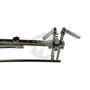 Ensemble d'instruments médicaux pour ongles orthopédiques à emboîtement fémoral système d'ongles intramédullaires Fixation osseuse du fémur orthopédique chirurgical - Product Image 5