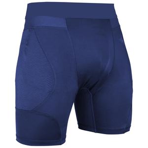 2025 nuevos pantalones cortos de compresión deportivos para gimnasio de alta calidad con estampado Floral Spandex Bikini traje de baño para hombres talla XS Logo - Product Image 1