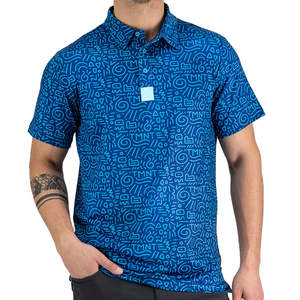 Sunfade Summer for Polo Shirt Lightweight 100% Cotton Washed Out Effect with Vintage <b>Aesthetic</b> Solid Pattern Trend Collection - Product Image 1