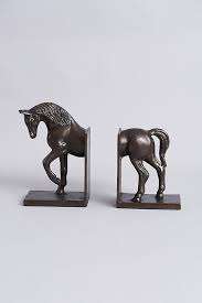 Figurine haute en fonte d'aluminium avec décor à la maison en nickel rugueux pour le bureau et la maison artisanat en métal hommes serre-livres doués - Product Image 5