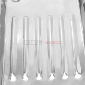 เครื่องขูดแบบเจาะรูอุปกรณ์ทางการแพทย์ PRF อุปกรณ์ผ่าตัดทางทันตกรรมชุดบีบอัดช้อนทำจากสเตนเลส - Product Image 5