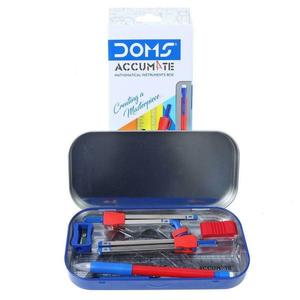 Dom chính xác Toán Học cụ vẽ hình học hộp cao cấp hộp thiếc với thiết kế hấp dẫn cho các trường học - Product Image 3