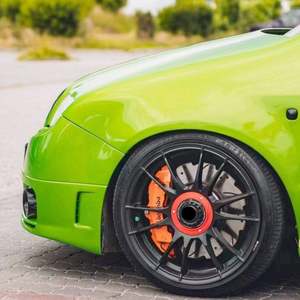 Jantes en alliage 5X112 <span class=keywords><strong>18</strong></span> <span class=keywords><strong>pouces</strong></span> 8J Et35 pour voitures particulières, jantes pour Volkswagen <span class=keywords><strong>GOLF</strong></span> 5 6 <span class=keywords><strong>7</strong></span> GTI CC Civic - Product Image 4