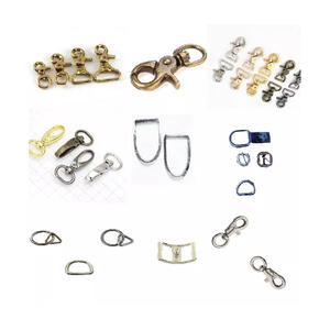 Crochets en laiton durables solides raccords de sellerie de cheval en acier inoxydable multi-usages pour produit équestre de course - Product Image 4
