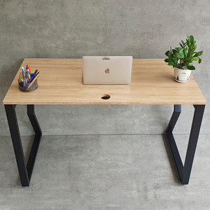 Modern Minimalist <b>Solid</b> <b>Wood</b> 120x60cm M Series Office <b>Desk</b> by Concept - Product Image 3