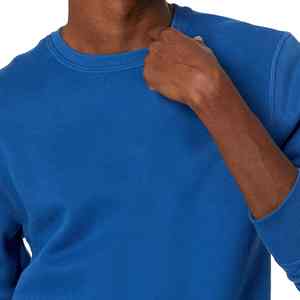 Sweat-shirts pour hommes les plus vendus, sweats à capuche, taille personnalisée, col rond, coupe classique, uni, broderie, service OEM, sweat-shirts pour hommes - Product Image 3