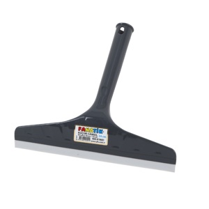 Mini raclette en caoutchouc écologique avec manche en plastique, brosse de lavage pour lavabo, essuie-glace pour salle de bain, miroir de voiture, nettoyeur de vitres - Product Image 4