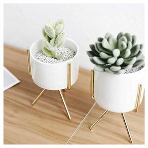 Haute demande avec un <span class=keywords><strong>prix</strong></span> raisonnable Artisanat Jardinière en métal Jardinières modernes Grand design <span class=keywords><strong>extérieur</strong></span> personnalisé avec qualité d'exportation - Product Image 5