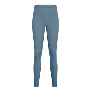 Leggings de yoga pour femmes en matériau de qualité supérieure à un prix abordable et meilleurs leggings de yoga pour femmes de conception avec couleur personnalisée - Product Image 5