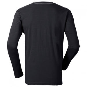 Camiseta de microfibra para mujer Cuello Ropa de calle Diseño de logotipo personalizable Impresión digital Venta al por mayor Tela de punto ¡Diseña tu propio! - Product Image 6