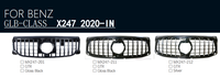 Calandre avant style GTR pour Mercedes-Benz Classe GLB X247 2020+