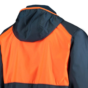 Latest Style Breathable <b>Men</b> Custom Made Fashionable <b>Jacket</b> Hip Hop Multi Color Windbreaker <b>Jacket</b> for <b>Men</b> - Product Image 4