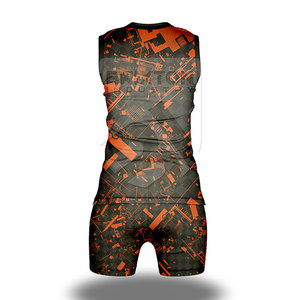 Uniforme de carrera personalizado para equipos de maratón Tela transpirable de secado rápido con servicio OEM ODM disponible - Product Image 3