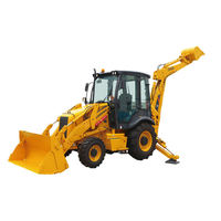 Neue erschwing liche Original 9 Tonnen CLG766A Traktor 2022 2020 Frontlader & Bagger lader Liu Gong Maschinen Hohe Betriebs effizienz