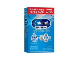 Lait infantile Enfamil Optimum (Enspire), recharge de 30 oz - Product Image 1
