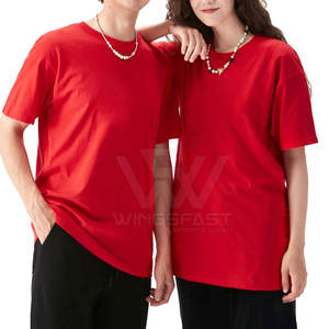 เสื้อยืดแฟชั่นผ้าฝ้าย100% น้ำหนักเบาพิมพ์ลายทรงหลวมสำหรับผู้ชายเสื้อยืดใช้ได้ทั้งผู้ชายและผู้หญิง - Product Image 3