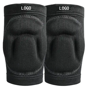 Rodillera de neopreno, soporte transpirable para aliviar el dolor, recuperación de lesiones deportivas y uso de estabilidad - Product Image 1