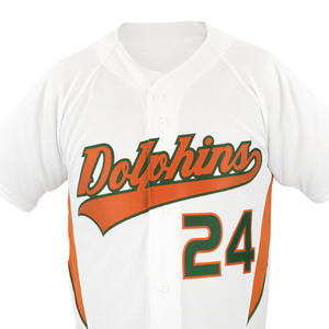 High Quality Customized Casual Sports Baseball Uniform Polyester Best New Jersey & Pant Sets with Printed Logo Design - Product Image 4