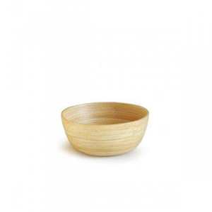 UN CUENCO HECHO DE BAMBÚ 100%, UN PRODUCTO NATURAL SEGURO PARA LA SALUD Y APTO PARA CADA HOGAR - Product Image 2