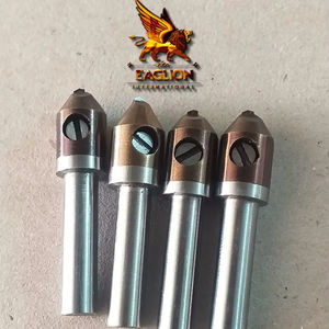 Outil de coupe de diamant CNC pour anneaux et bracelets en or 0.2mm 3mm équipement essentiel de fabrication de bijoux de soudage sous vide - Product Image 1