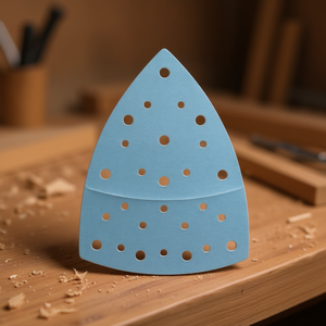 Discos de Lijado Festool Granat Delta 200, Paquete de 10 Abrasivos - Product Image 3