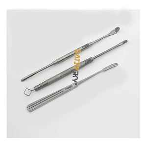 Alicate para Doblar Placas Ortopédicas de 2.0mm/2.7mm/3.5mm, Instrumentos Quirúrgicos Manuales de Acero Inoxidable de Alta Calidad con Certificación CE - Product Image 6