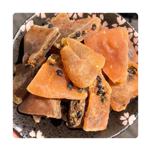 Fruta de la Pasión seca suave de Vietnam | Aperitivo saludable agridulce | Sin color añadido | Precio al por mayor - Product Image 3