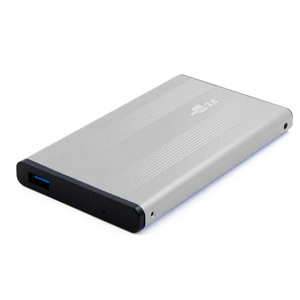 "Aluminum HDD/<b>SSD</b> Enclosure USB 2.0 Laptop HDD/<b>SSD</b> Case" - Product Image 6