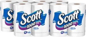 กระดาษชำระสกอตต์ แพ็ค 45 ชิ้น - Product Image 5