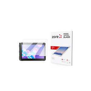 Protecteur d'écran en verre trempé transparent Netzy pour tablette compatible Galaxy Tab Active 4 Pro T630 - Product Image 1