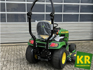 Tractor Cortacésped John X950R Verde 2WD Fácil de Operar - Product Image 4