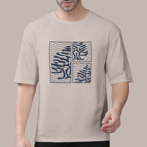 Camiseta de Hombre con Diseño Artístico Personalizado, Impresión de Alta Calidad, Textura Suave, Estilo Casual y Moderno - Product Image 6