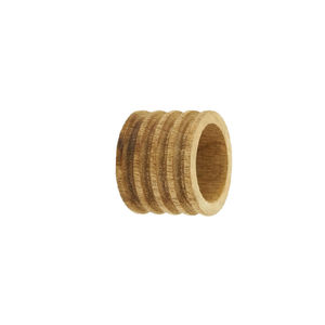 Modern Napkin <b>Ring</b> in <b>Resin</b> and Metal Hot Selling Table Decor for Banquet Events Hotels and Restaurant Use - Product Image 5