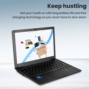 Mini Laptop Portatile da 10.1 Pollici, Intel N4000, 8GB LPDDR4, 128GB SSD, Display IPS, Computer Leggero per Studenti - Product Image 5