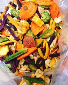 FABRICANTE DE FRUTAS Y VERDURAS SECAS MIXTAS DE ALTA CALIDAD - Product Image 6