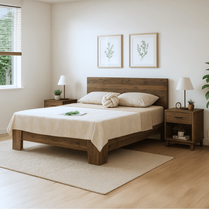 โครงเตียงดีไซน์ทันสมัย Corsi - Product Image 1