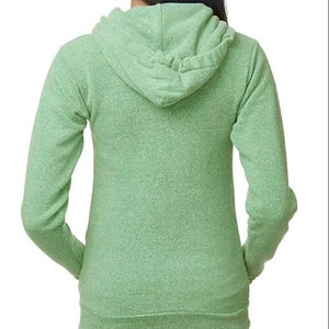 Bella Canvas Unisex Sponge Fleece Full-Zip Hoodie Tri-blend Zipper Hoodies - Product Image 1