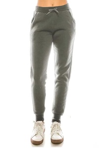 Pantalon de jogging molletonné personnalisé avec logo, coupe ample, taille basse, imprimé crâne en cristal, pour homme, automne-hiver - Product Image 2