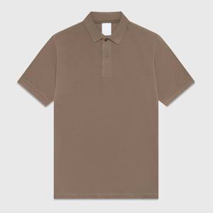 Polo de manga corta de alto rendimiento suave y transpirable perfecto para actividades casuales y al aire libre - Product Image 1