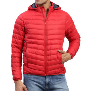 Ropa Urbana Personalizada ODM para Hombre, Ropa Casual 2026, Diseño Personalizado de Nueva Llegada, Chaquetas Acolchadas de Buena Calidad - Product Image 1