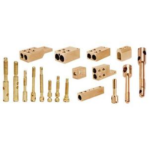 Accessoires de compteur d'énergie en laiton de haute qualité pour une mesure précise et fiable de la consommation d'énergie - Product Image 1