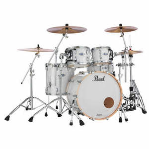 ¡MEJOR VENTA! Juegos de batería completos Peearls Masters Maples de alta calidad - Product Image 3